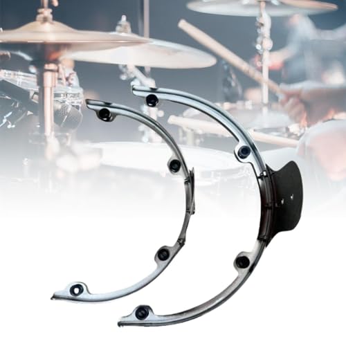 Soporte de Suspensión para Batería de 12 pulgadas Acero Inoxidable miniatura 2