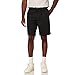 Produktbild Amazon Essentials Herren Shorts, Klassischer Schnitt, 23 cm, Schwarz, 44W