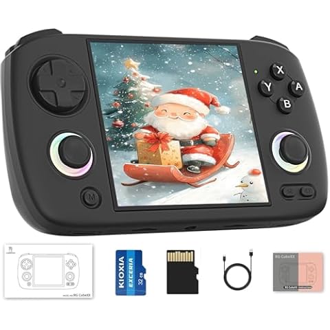 Whatsko RG CubeXX Console Portable Cover