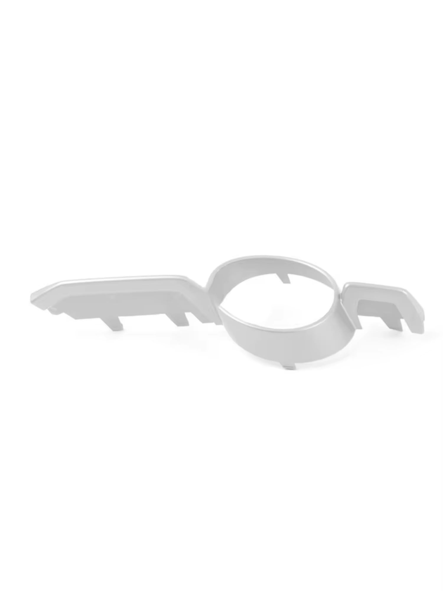 Grille de feu antibrouillard X6 E71 2008-2012 cache pare-chocs droit - 2