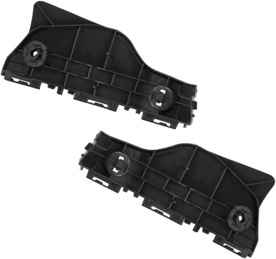 Riloer Front Bumper Retainer, 2012-2017 Compatible with Toyota Prius C, 52536-52110 52535-52150