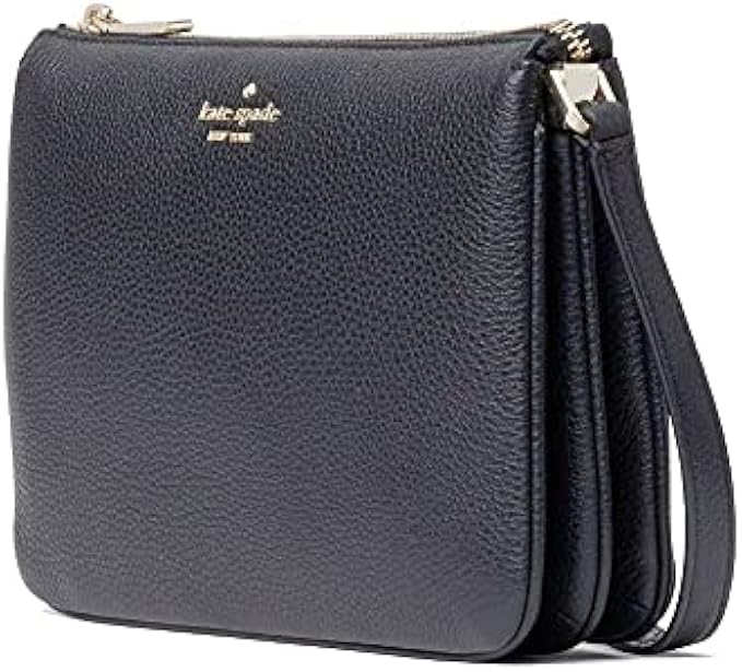 kate spade crossbody purse for women Leila triple gusset handbag for women