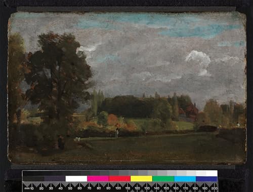 Lienzo decorativo de alta calidad con la pintura East Bergholt de 60x90cm