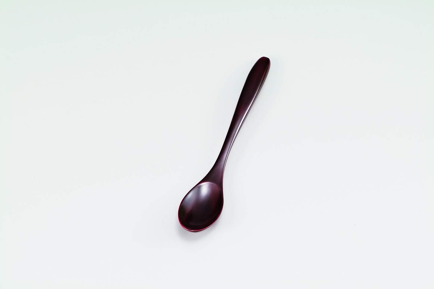 Tsuchiya Lacquerware 34-1121 Ladle (Extra Large), Brown, 9.4 x 2.8 inches (24.0 x 7.0 cm), Wooden Pot, Storage