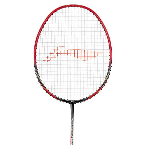 Image of LI-NING Turbo X50 G4 Multicolor Badminton Racquet Strung