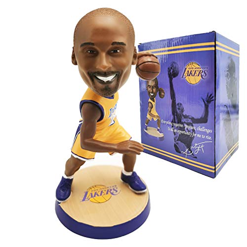 image for OceansEdge11 Kobe Bryan Action Figure Statue Bobblehead Basketball Dol