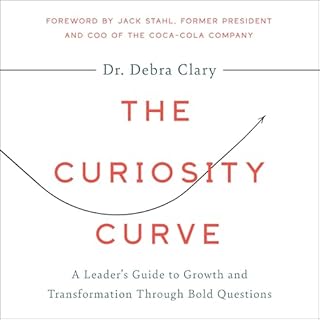 The Curiosity Curve cover art