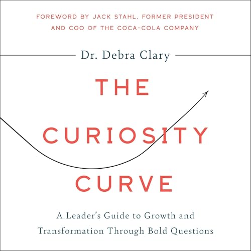 Page de couverture de The Curiosity Curve