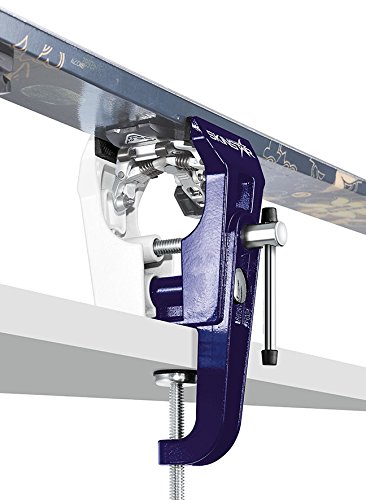 Foto von SkinStar Skiwax Set 11-teilig Skispanner Bügeleisen und Universal Wachs Belagsausbesserung