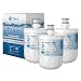 Tier1 Replacement for LG LT500P, 5231JA2002A, GEN11042FR-08, ADQ72910902, ADQ72910907, ADQ72910901 Refrigerator Water Filter 3 Pack