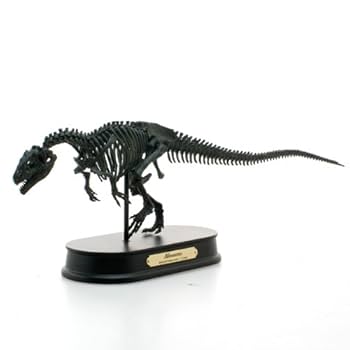 フェバリットコレクション アロサウルス 1/15 スケルトンモデル 恐竜 フェバリットコレクション アロサウルス 1/15 スケルトンモデル