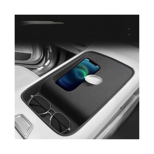 Soporte para vasos antideslizante Haval H6 2025 protector de silicona 4