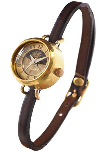 nӍH[ rv Lady's Brass SUNMOON uE U[Xgbv 4.5mm i󒍐j [NW-365SM]