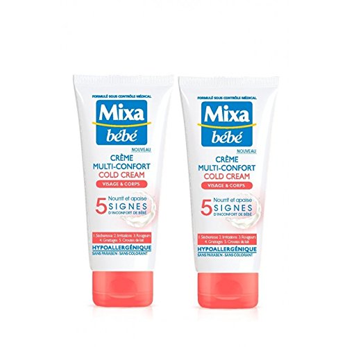 Amazon Com Mixa Mixa Baby Water Cleaner 750 Ml Set Of 4 Baby