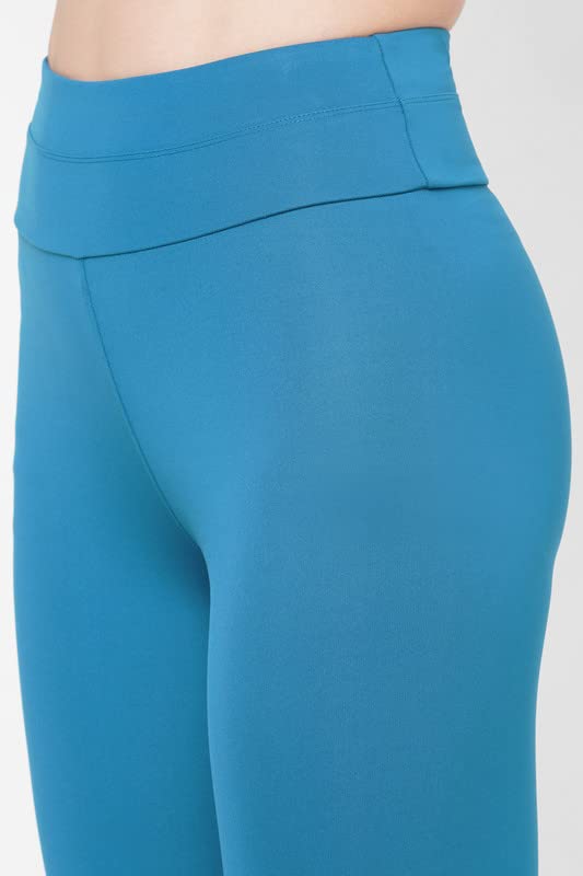 Image of JUST-Dry 7 /8 Compression FIT Tights