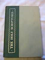 The Holy Scriptures: The Church's Teaching Vol 1 B002691A0W Book Cover