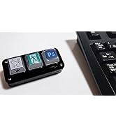 Amazon.co.jp: カスタムインナーキーキャップ 3個セット TinyKeyboard