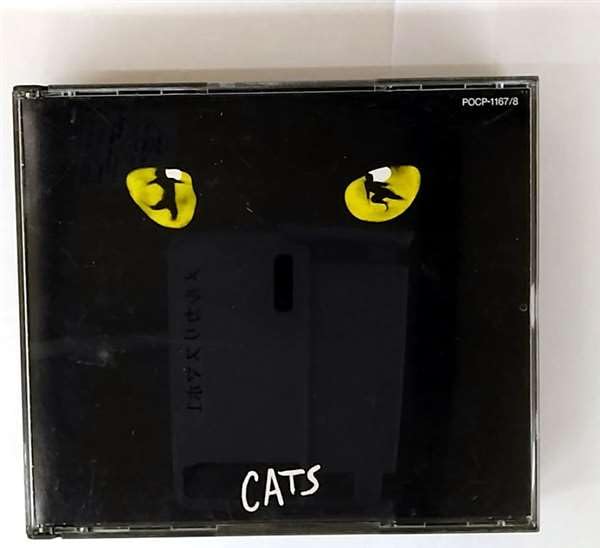 Amazon.co.jp: キャッツ: ミュージック