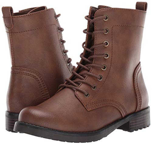 Amazon Essentials Women's Lace-Up Combat Boot - Image 3