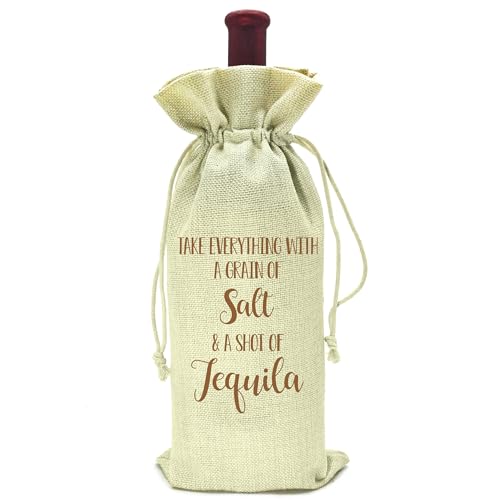 Bolsa de vino divertida ZVMIS, el regalo emotivo para celebrar momentos felices en casa