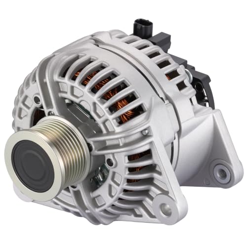 Image of BDFHYK 136A Alternator for Dodge Ram 2500 5.9L L6 2006-2009, 11235