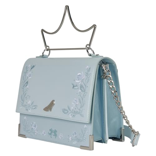 Loungefly Disney Princess Cinderella Crossbody Bag2