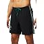 Black/Fairway Green Stripe