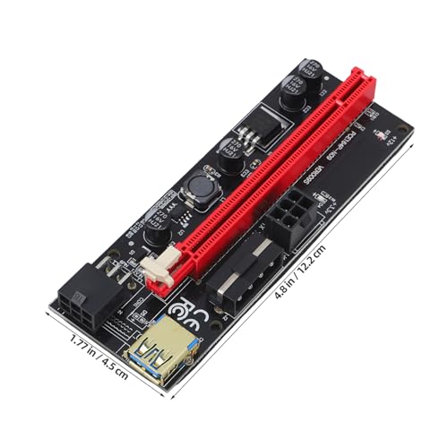 Adaptador MERRYHAPY para GPU externa PCIe miniatura 5