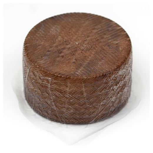 Hymor QUESO MANCHEGO Käse - 1x ca. 900g Laib - spanischer Schafskäse curado D.O. PDO Hartkäse aus La Mancha von Montecampero passt zu Tapas Rioja-Tempranillo-Verdejo-Rotwein & Käseplatte