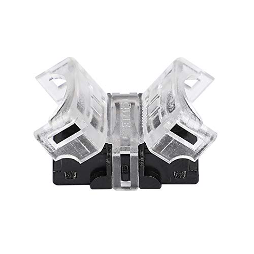 SUPERNIGHT 8 connettori per strisce LED 4 poli