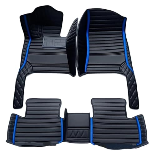 Tapis sol voiture pour Toyota March 2010-2018 afin de protéger votre habitacle en couleur 10