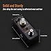 SONICAKE Modulation Pedal Modulation Guitar Pedal Phaser Flanger Chorus Tremolo Vibrato Autowah Guitar Effects Pedal 11 Modes