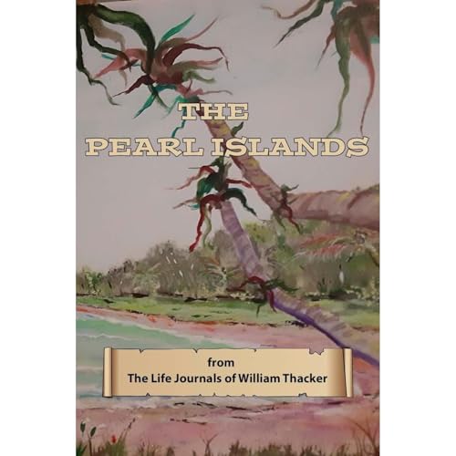 The Pearl Islands by William Thacker episode artwork