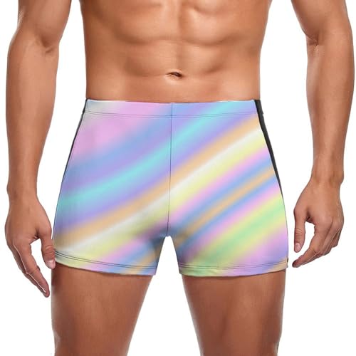 Boxer de bain homme avec maintien optimal et séchage ultra rapide