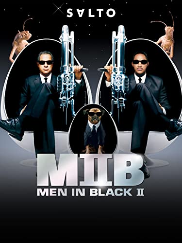 Men in Black 2