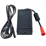 Digipartspower 2-Prong AC DC Adapter for Electric Recliner HXY-270V2220A HXY 2702220A Power Supply Cord Cable PS Charger Mains PSU(Total 8FT Cable)
