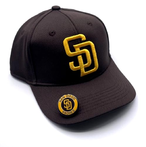 Gorra clásica con logo bordado ajustable para niños miniatura 1