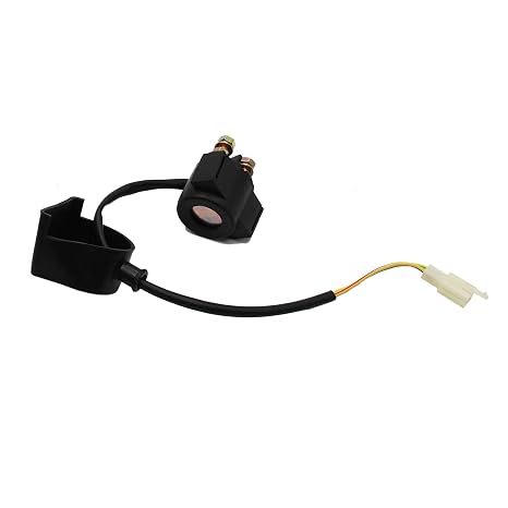 Starter Relay Solenoid 12V for Chinese Scooter ATV 50cc 90cc 110cc 125cc 150cc 250cc