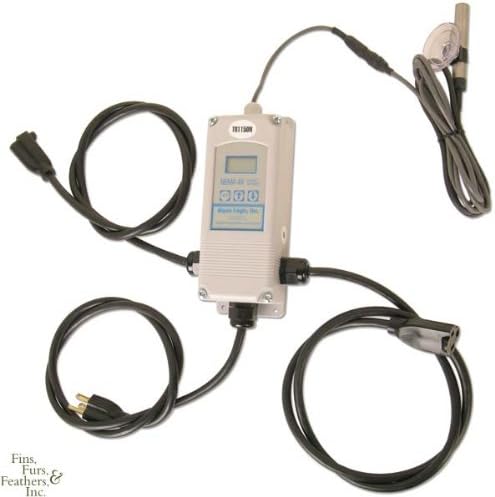 Digital Temperature Controller - Dual Stage