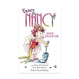YOTO Fancy Nancy Audio Collection – Kids Audio Card for Use with Player & Mini All-in-1 Audio Device, Screen-Free Listening with Fun Stories for Playtime Bedtime & Travel, Ages 4+
