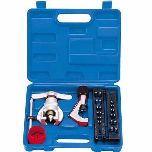 UPTODATETOOLS CT-808AM-F Flaring Tool Kit 3/16''-3/4' - Image 5