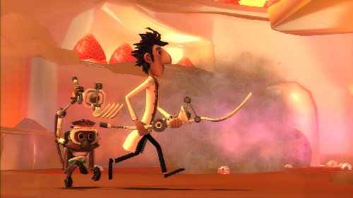 Image of Cloudy with a Chance of Meatballs - PC