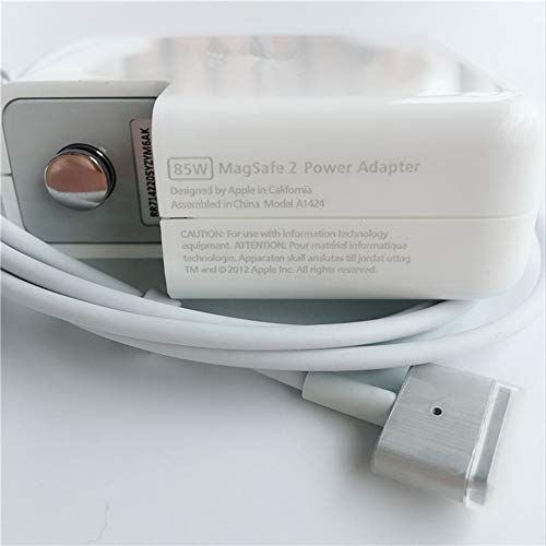 Fonte Carregador Orig. Com Logo Macsafe 2 Air 45w