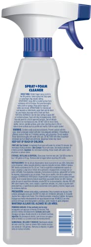 Bar Keepers Friend More Dual Action Nozzle Spray And Foam Cleaner | 25.4 Fluid Ounces | 2-Pack #TOP2