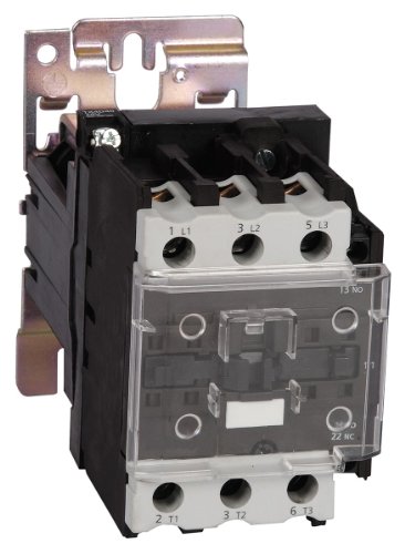 Iec Magnetic Contactor, 24V, 32A, 1Nc/1No