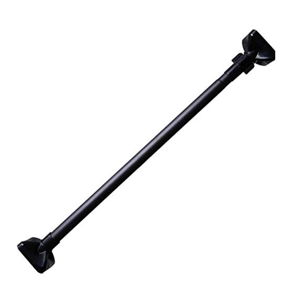 突っ張り棒　3本セット　① 130cm～370cm ②➂ 130cm～320 Amazon｜TIUKIEY 強力 突っ張り棒 3.1M 20個のカーテンリングを