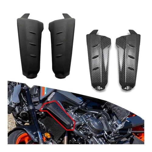 Panneau protection carénage contre les fuites de radiateur pour MT09 - 2
