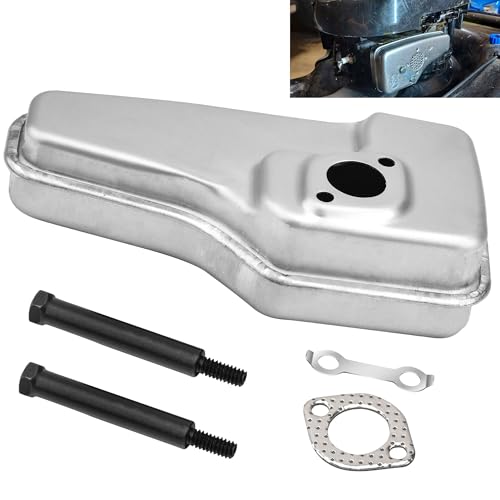 790828 Lawn Mower Muffler Compatible with BS Engines for Craftsman