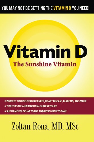 Vitamin D: The Sunshine Vitamin