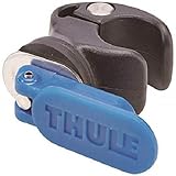 Farbe: Schwarz Thule Pack N Pedal Befestigungshaken, schwarz, 7 x 4 x 4 cm